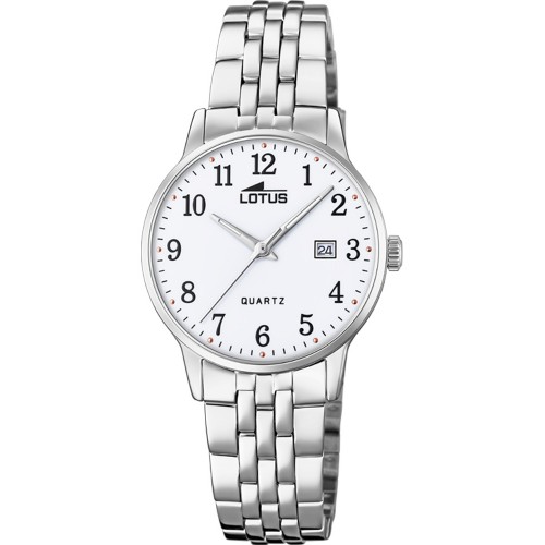 LOTUS Silver Stainless Steel Bracelet L18698/1