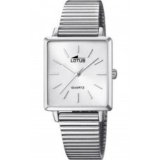 LOTUS Silver Stainless Steel Bracelet L18715/1