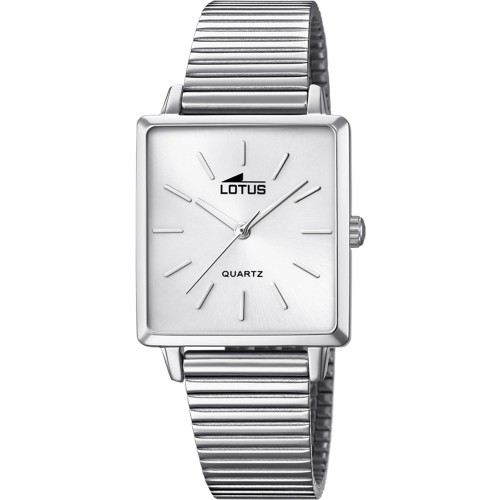 LOTUS Silver Stainless Steel Bracelet L18715/1