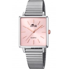 LOTUS Silver Stainless Steel Bracelet L18715/2