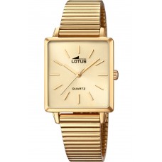 LOTUS Gold Stainless Steel Bracelet L18716/1