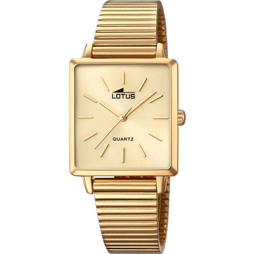 LOTUS Gold Stainless Steel Bracelet L18716/1