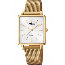 LOTUS Gold Stainless Steel Bracelet L18719/1