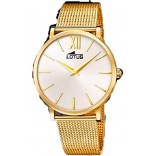 LOTUS Gold Stainless Steel Bracelet L18729/1
