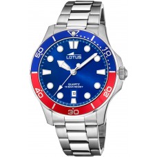 LOTUS Silver Stainless Steel Bracelet L18759/5