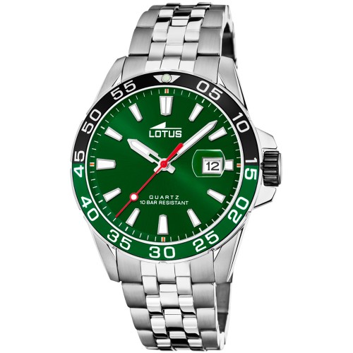 LOTUS Silver Stainless Steel Bracelet L18766/2