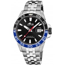 LOTUS Silver Stainless Steel Bracelet L18766/4