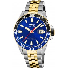 LOTUS Two Tone Stainless Steel Bracelet L18768/1