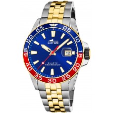 LOTUS Two Tone Stainless Steel Bracelet L18768/3