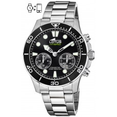 LOTUS Hybrid Silver Stainless Steel Bracelet L18800/2