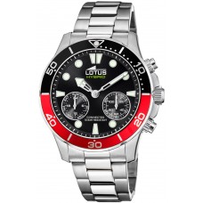 LOTUS Hybrid Silver Stainless Steel Bracelet L18800/5