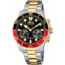 LOTUS Hybrid Two Tone Stainless Steel Bracelet L18801/4