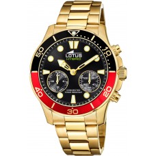 LOTUS Hybrid Gold Stainless Steel Bracelet L18802/4