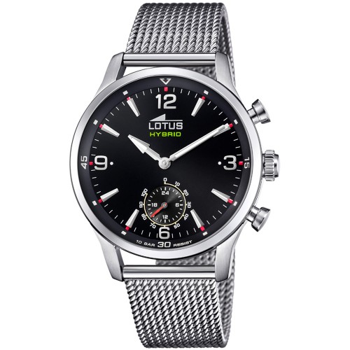 LOTUS Hybrid Silver Stainless Steel Bracelet L18803/3
