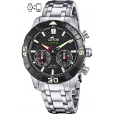 LOTUS Hybrid Silver Stainless Steel Bracelet L18810/2