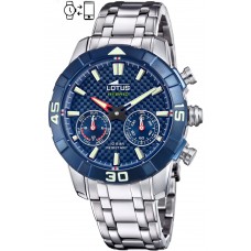 LOTUS Hybrid Silver Stainless Steel Bracelet L18810/3