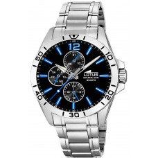 LOTUS Silver Stainless Steel Bracelet L18812/4