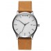 MVMT L213.1L.331 classic white tan 45mm 3ATM