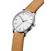 MVMT L213.1L.331 classic white tan 45mm 3ATM