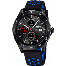 LOTUS Smartwatch Two Tone Rubber Strap L50013/3