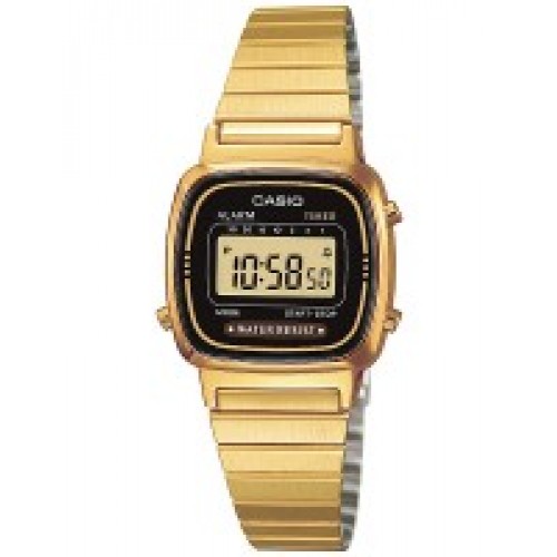 Casio LA670WEGA-1EF Collection 