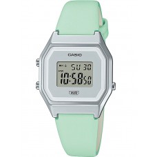 Casio LA680WEL-3EF Vintage Mini Ladies 29mm 3ATM