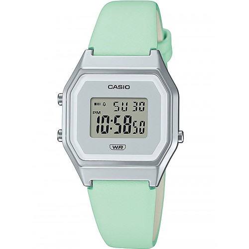 Casio LA680WEL-3EF Vintage Mini Ladies 29mm 3ATM