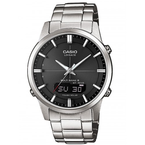 CASIO LCW-M170D-1AER Radio Controlled Solar 40mm 5 ATM