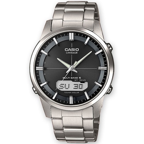 CASIO LCW-M170TD-1AER radio-contr. solar 40mm 5ATM