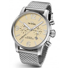 TW-Steel MB4 Maverick Chronograph 48mm 10ATM