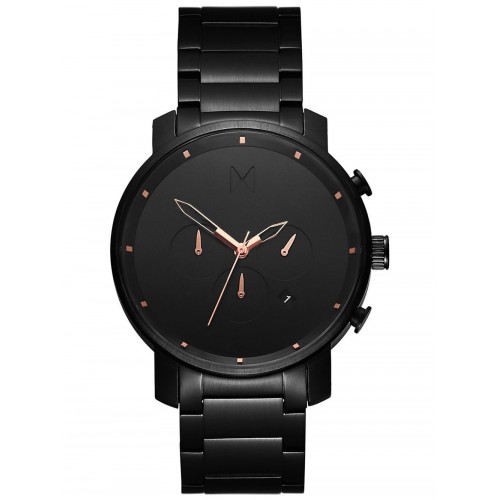 MVMT MC01-BBRG Chrono Black Rose 45mm 10ATM