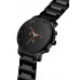 MVMT MC01-BB Chrono Black Link 45mm 10ATM