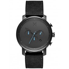 MVMT MC01-GUBL Chrono Gunmetal Black 45mm 10ATM