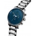 MVMT MC01-SBLU Chrono Midnight Silver 45mm 10ATM
