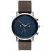 MVMT MC01-SGR Chrono Matte Blue Cedar 45mm 10ATM