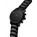 MVMT MC02-BB Chrono Black Link 40mm 10ATM