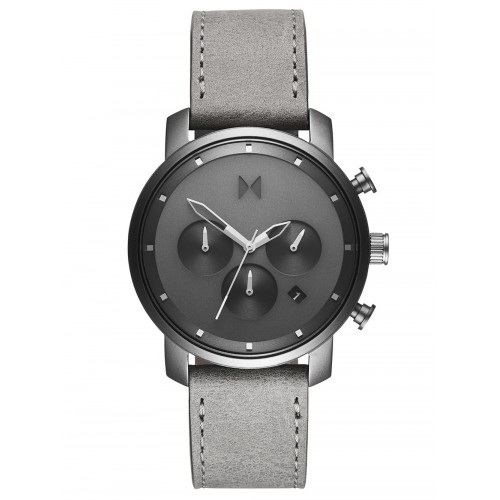 MVMT MC02-BBLGR Chrono Monochrome 40mm 5ATM