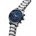 MVMT MC02-SBLU Chrono Midnight Silver 40mm 10ATM