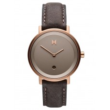 MVMT MF02-RGPU Signature II Ashen Taupe Ladies 34mm 5ATM
