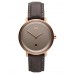 MVMT MF02-RGPU Signature II Ashen Taupe Ladies 34mm 5ATM
