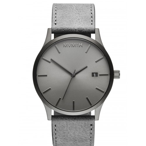MVMT D-MM01-GRGR Classic Monochrome men´s 45mm 3ATM