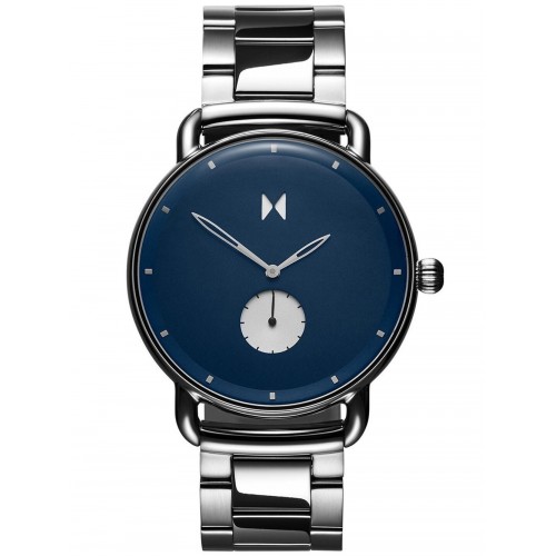 MVMT MR01-BLUS Revolver Myst Herren 41mm 5ATM