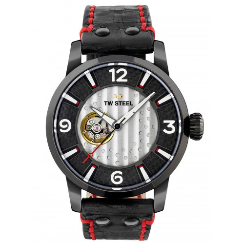 TW-Steel MST6 Maverick Son of Time automatic ltd. men`s 48mm 10ATM