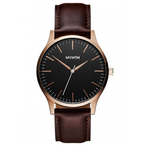 MVMT D-MT01-BLBR 40-Series Herren 40mm 3ATM