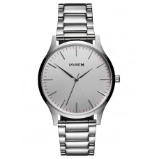 MVMT MT01-S 40 series silver men´s 40mm 3ATM