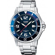 Casio MTD-1053D-2AVES Collection men`s 43mm 20ATM