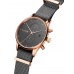 MVMT MV01-RGGR2 Voyager graphite men´s 42mm 10ATM