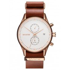 MVMT MV01-RGNA2 Voyager Rosewood Men's 42mm 10ATM