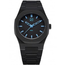 D1 Milano A-NE01 Polycarbon men`s 40mm 5ATM
