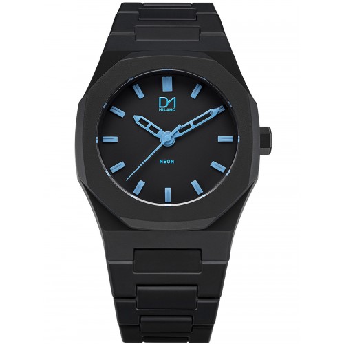 D1 Milano A-NE01 Polycarbon men`s 40mm 5ATM